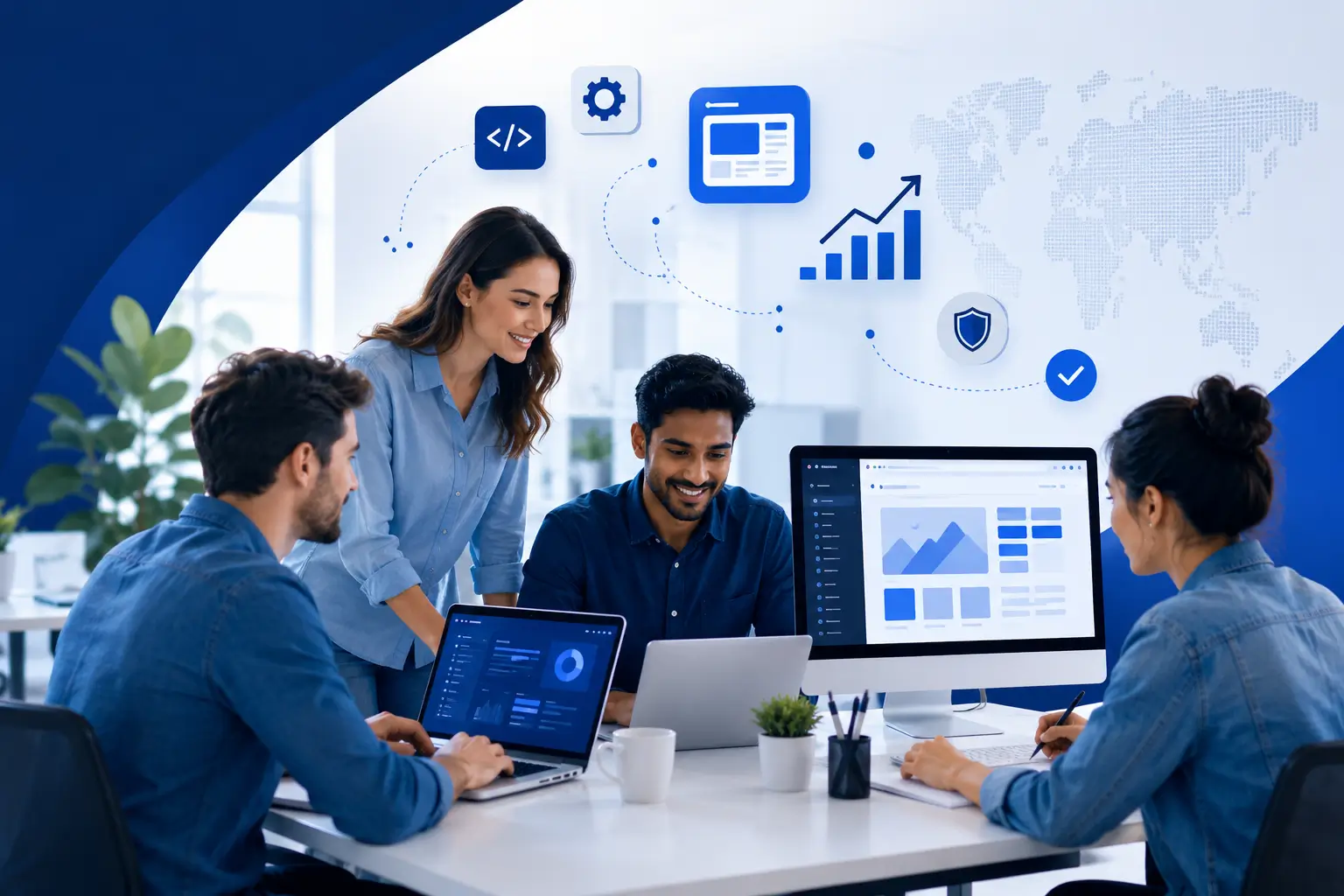 Arudhra Innovations Team